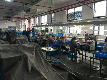 CHANGZHOU SMART AUTOMATION MOTOR MANUFACTURING CO.,LTD fabriek productielijn