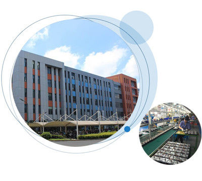 China CHANGZHOU SMART AUTOMATION MOTOR MANUFACTURING CO.,LTD Bedrijfsprofiel