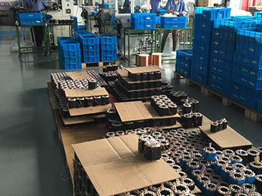 China CHANGZHOU SMART AUTOMATION MOTOR MANUFACTURING CO.,LTD Bedrijfsprofiel
